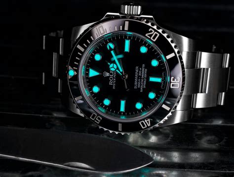 Rolex Chromalight: What is it and How Does it Glow.